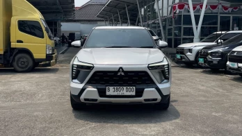 Mitsubishi Xforce Ultimate CVT Automatic 2023