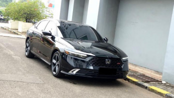 Honda Accord 2.0L RS eHEV Automatic 2024