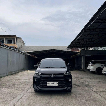Toyota Avanza 1.5L G Manual 2023