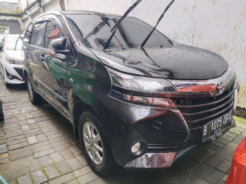 Toyota Avanza 1.3L G Manual 2021