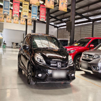 Honda Brio 1.2L RS Automatic 2017