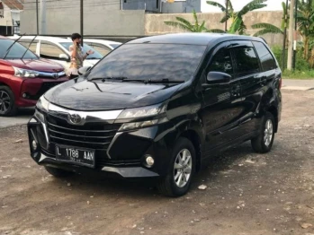 Toyota Avanza 1.3L G Manual 2021