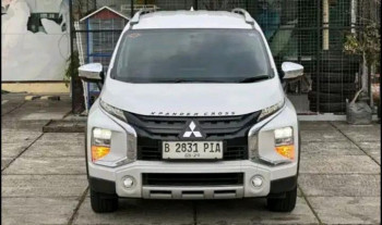 Mitsubishi Xpander 1.5L Cross Automatic 2022