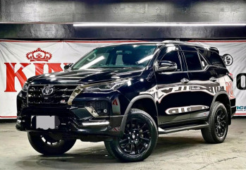 Toyota Fortuner 2.8L GR Sport 4x2 Automatic 2022