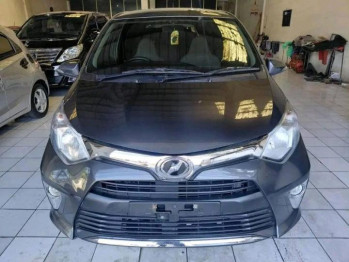 Toyota Calya 1.2L G Automatic 2019