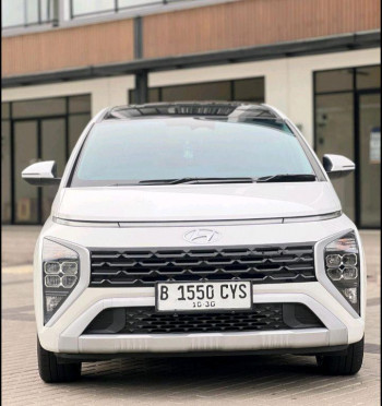 Hyundai Stargazer 1.5L Prime AT Automatic 2022