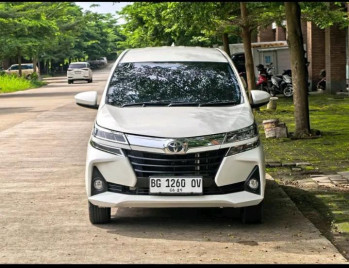 Toyota Avanza 1.3L E Manual 2019