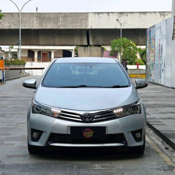 Toyota Corolla Altis 1.8L V Automatic 2015
