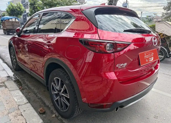 Mobil MAZDA CX-5 2.5L ELITE AT 2018 - Mocil.id