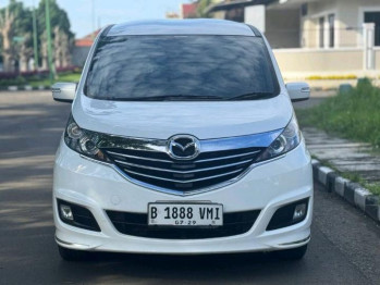 Mazda Biante 2.0L Skyactive Automatic 2014