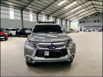 Mitsubishi Pajero Sport 2.4L Dakar 4x2 Automatic 2018