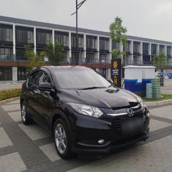 Honda HR-V 1.5L E Automatic 2017