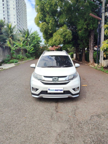 HONDA BR-V 1.5L PRESTIGE AT 2016
