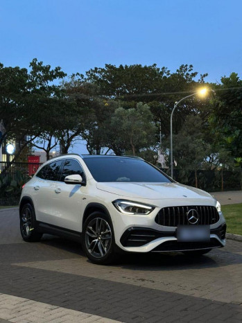 Mercedes-Benz GLA-Class GLA35 AMG Automatic 2023