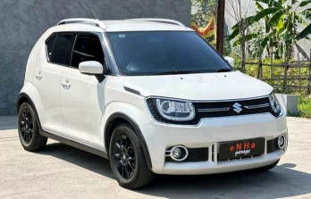 Suzuki Ignis GL AGS Automatic 2018