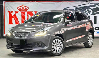 Suzuki Baleno 1.4L Hatchback Automatic 2019