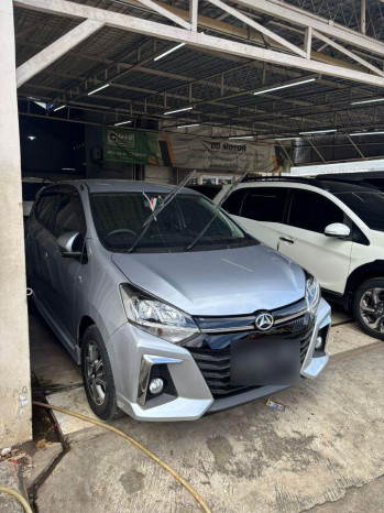 Daihatsu Ayla 1.2L R Automatic 2021