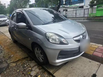Honda Brio 1.2L S Automatic 2013