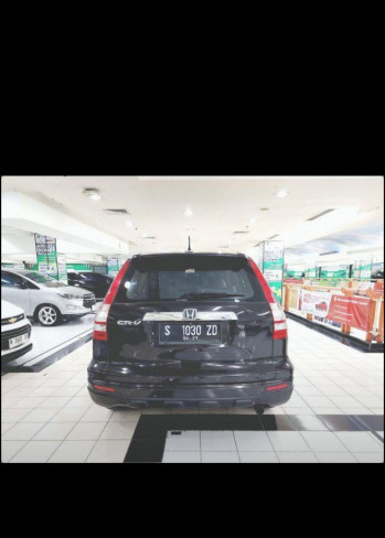 Honda CR-V 2.4L Automatic 2012
