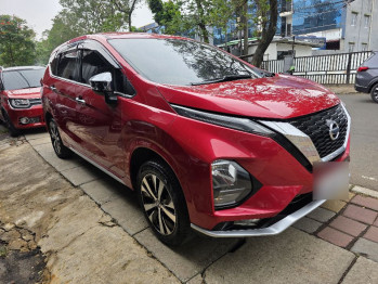 Nissan Grand Livina 1.5L VL Automatic 2019