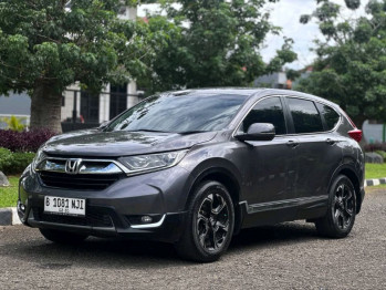 Honda CR-V 1.5L Turbo Automatic 2019