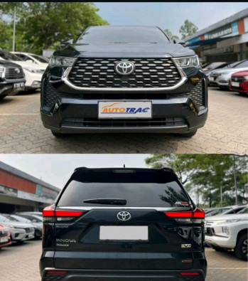 Toyota Innova 2.0L V Bensin Zenix  Automatic 2023