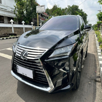 Lexus RX 2.0L 200T Luxury Automatic 2016