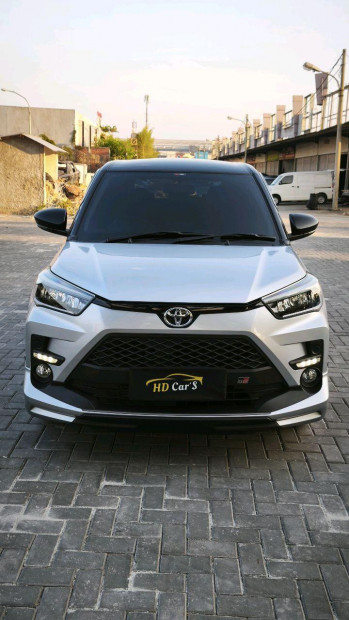 Toyota Raize 1.0L GR Sport TT Automatic 2022