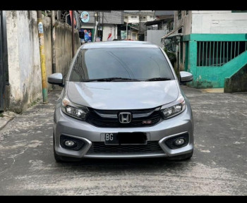 Honda Brio 1.2L RS Automatic 2021