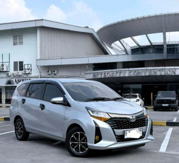 Toyota Calya 1.2L G Automatic 2023