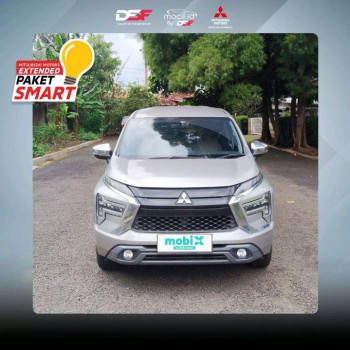 Mitsubishi Xpander 1.5L Ultimate Automatic 2022