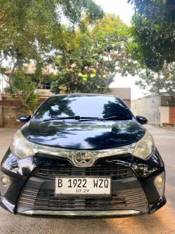 Toyota Calya 1.2L G Automatic 2019