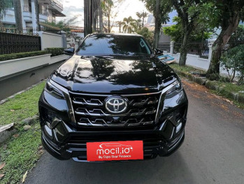 Toyota Fortuner 2.8L VRZ 4x2 Diesel Automatic 2022