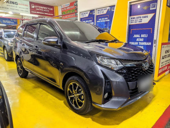 Toyota Calya 1.2L G Automatic 2023