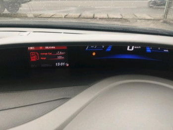 Honda Civic 1.8L Vtec Automatic 2014