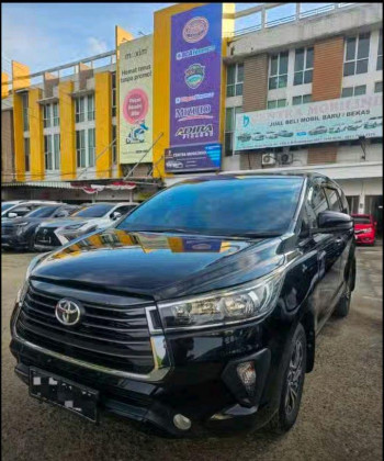 Toyota Innova 2.4L G Diesel Manual 2021