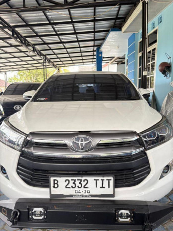 Toyota Innova 2.0L G Bensin Manual 2022