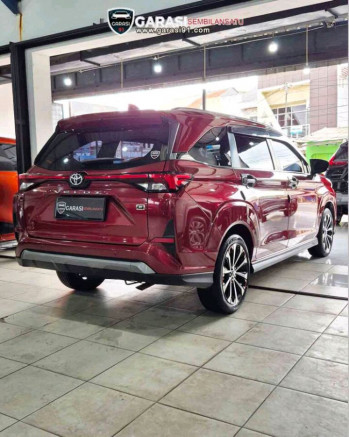 Toyota Avanza 1.5L Veloz Automatic 2022