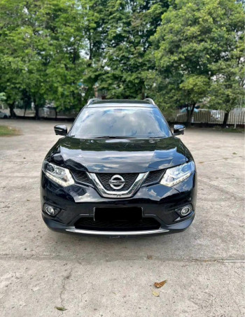 Nissan X-Trail 2.5L Automatic 2014