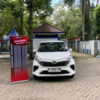 Daihatsu Sigra 1.0L M Manual 2019