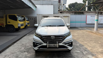 Toyota Rush 1.5L GR Sport Automatic 2021