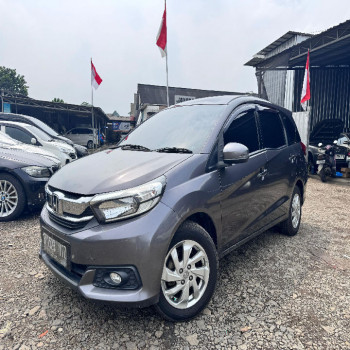 Honda Mobilio 1.5L E Automatic 2017