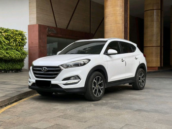 Hyundai Tucson 2.0L GLS Bensin Automatic 2016