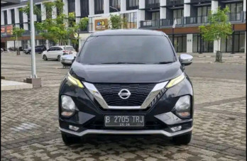 Nissan Grand Livina 1.5L VL Automatic 2020