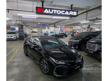 Toyota Corolla Altis 1.8L V Automatic 2021