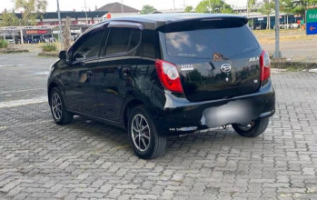 Daihatsu Ayla 1.0L M Automatic 2014