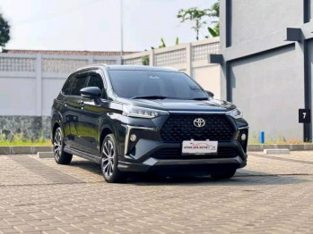 Toyota Avanza 1.5L Veloz Automatic 2023