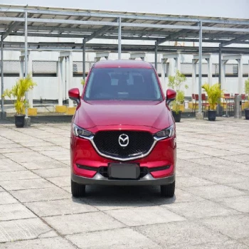 Mazda CX-5 2.5L GT Automatic 2021