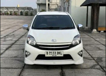 Toyota Agya 1.0L G TRD Automatic 2016