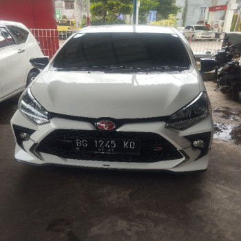 Toyota Agya 1.2L G TRD Manual 2022